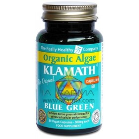 Klamath Algae
