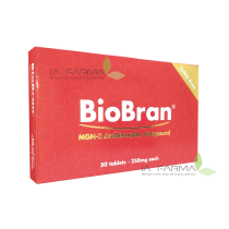 BioBran  MGN-3 - 250mg (50 comprimidos)
