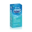 Preservativos Durex Natural Plus 12un