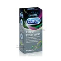 Preservativos Durex Placer Prolongado 12un
