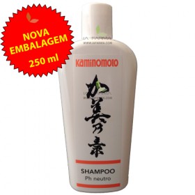 KAMINOMOTO Shampoo 250 ml