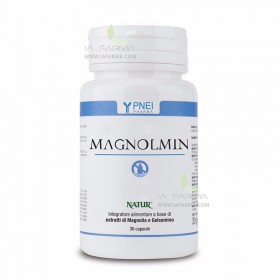 MAGNOLMIN (60 cápsulas)