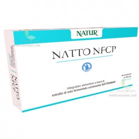 NATTO NFCP - 100mg (60 comprimidos) 