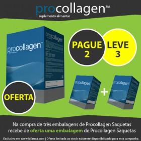 Pack Procollagen™ Saquetas - Pague 2 Leve 3